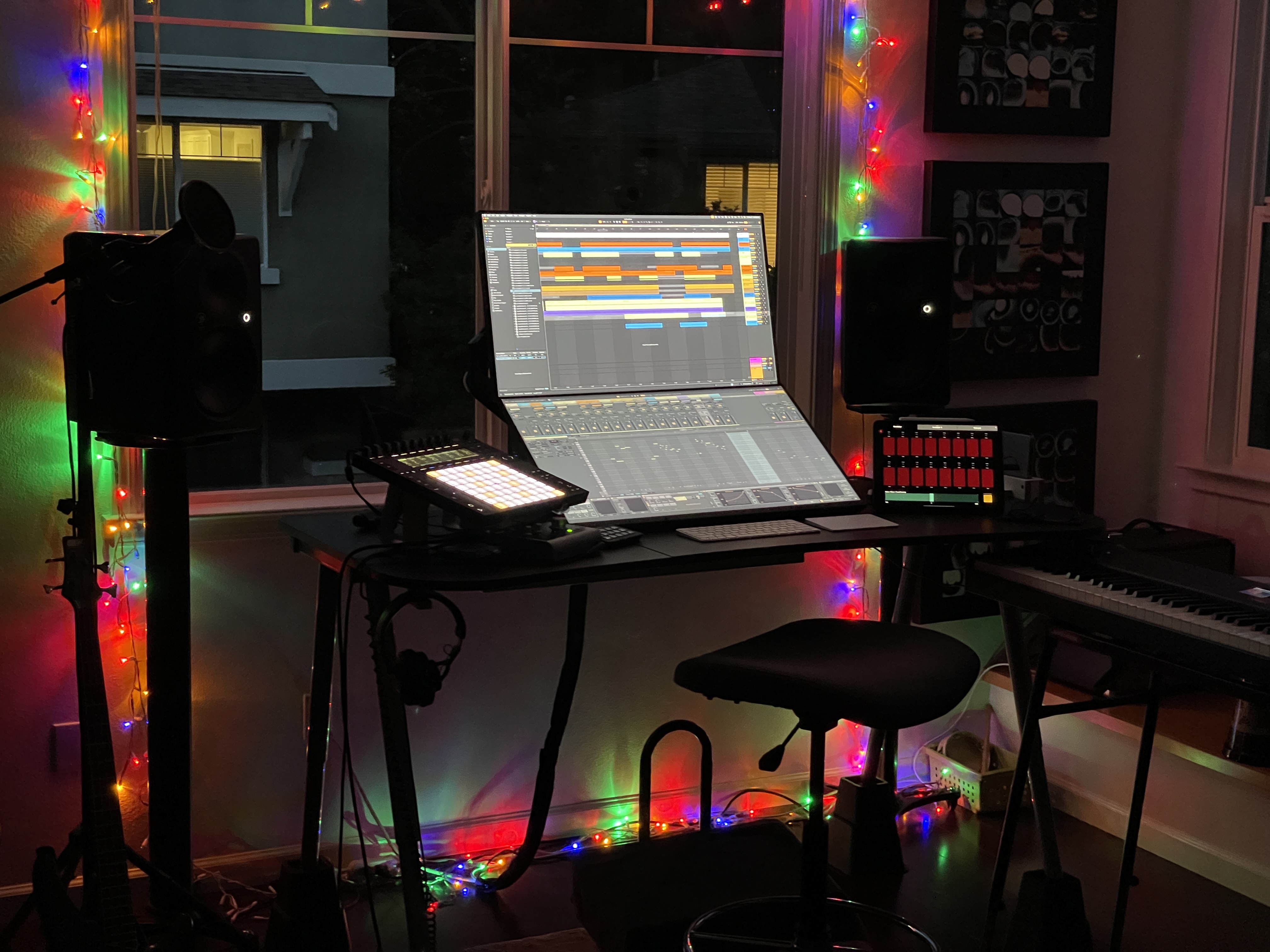 Music Desk