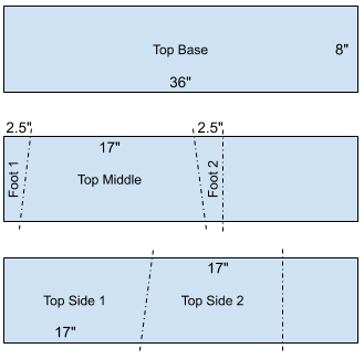 shelf